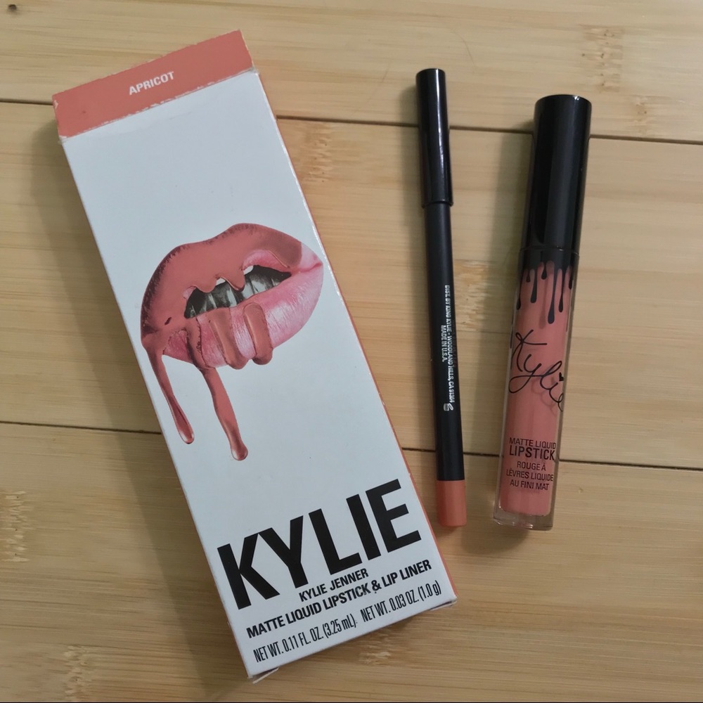 Kylie Lip Kit
